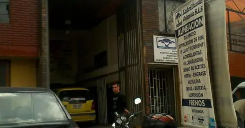 LUBRILLANTAS COLOMBIA SAS LUBRILLANTAS COLOMBIA SAS